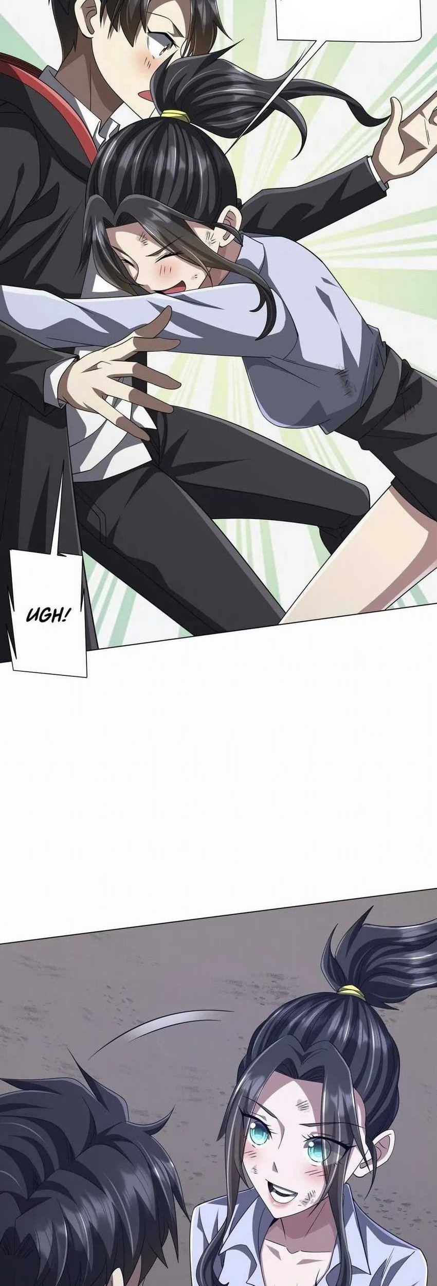 It All Starts With Trillions Of Nether Currency Chapter 118 Gambar 50