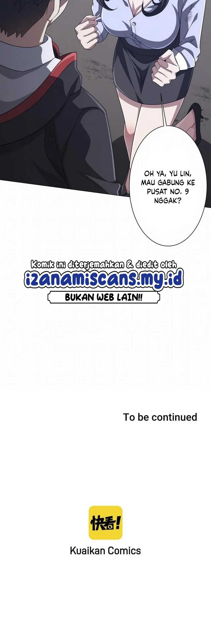 It All Starts With Trillions Of Nether Currency Chapter 118 Gambar 51