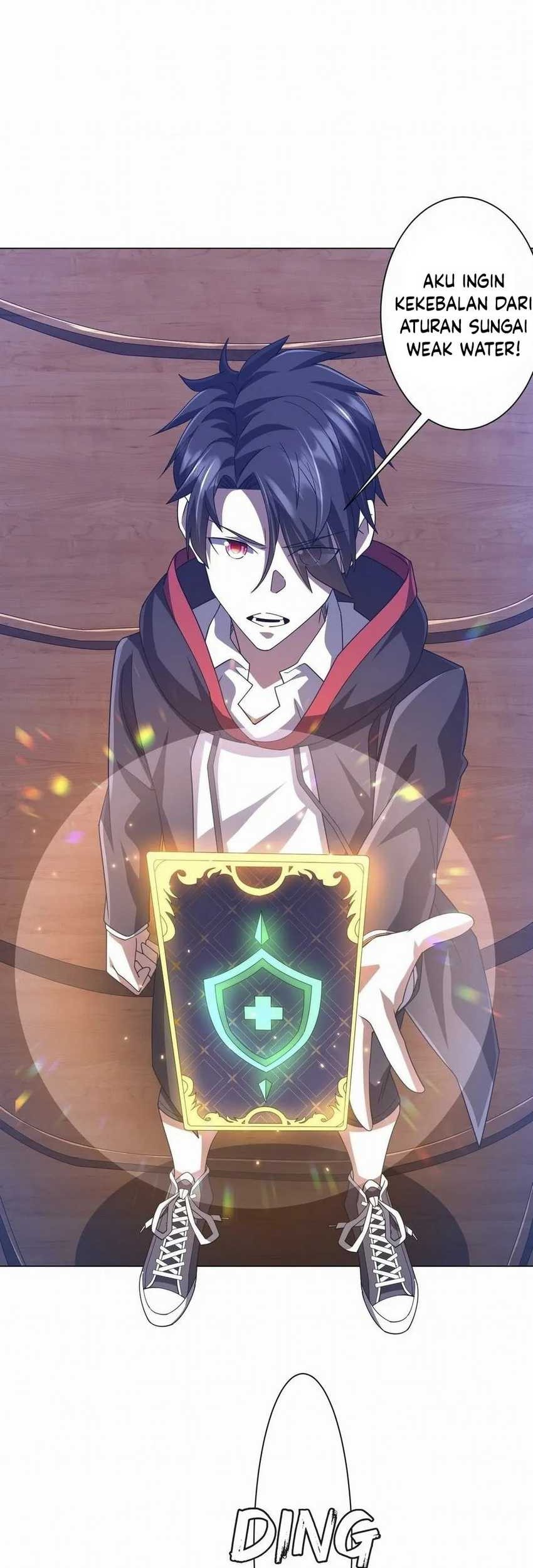 It All Starts With Trillions Of Nether Currency Chapter 118 Gambar 4