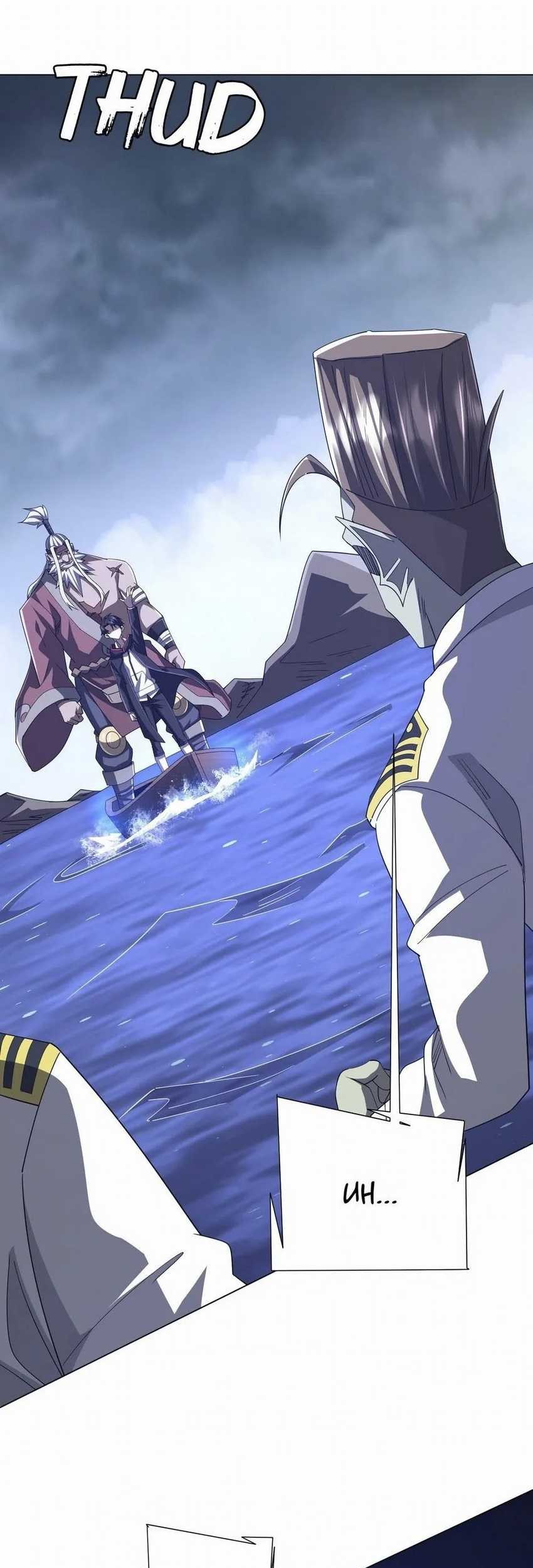 It All Starts With Trillions Of Nether Currency Chapter 118 Gambar 6