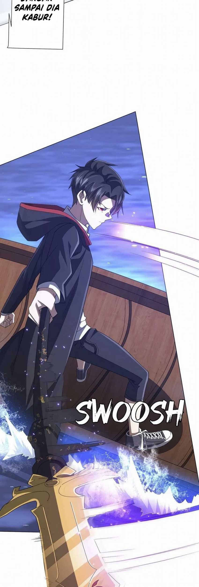 It All Starts With Trillions Of Nether Currency Chapter 118 Gambar 13