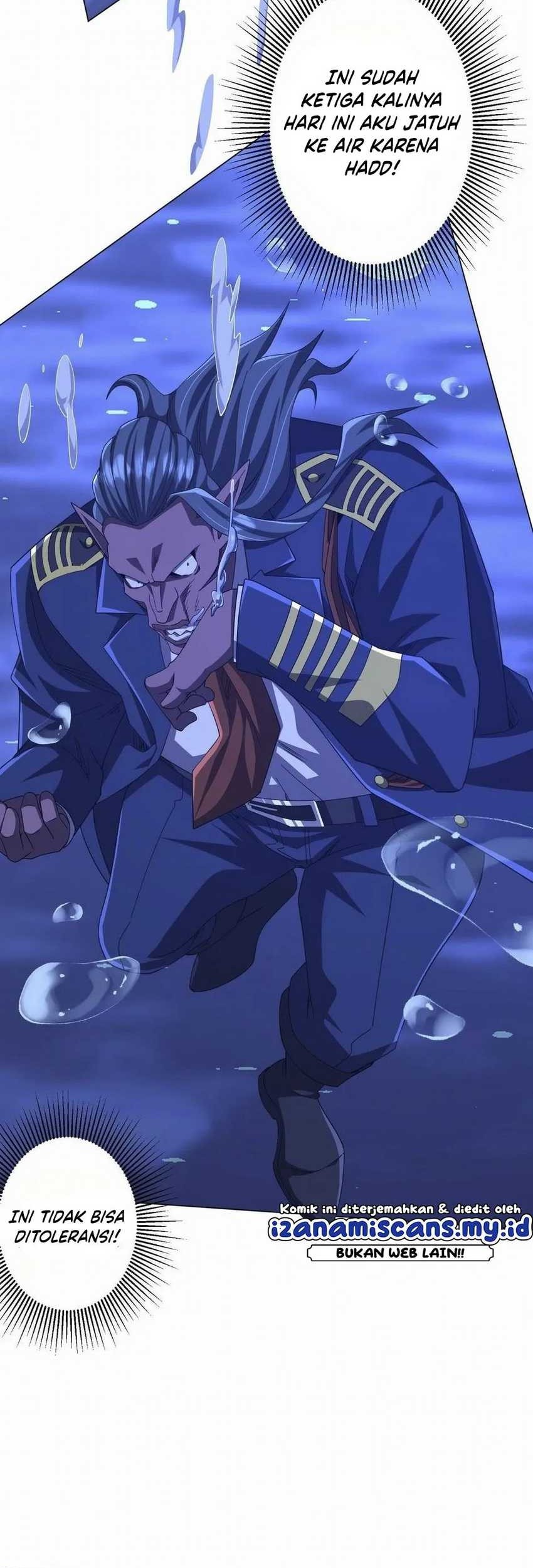 It All Starts With Trillions Of Nether Currency Chapter 118 Gambar 18