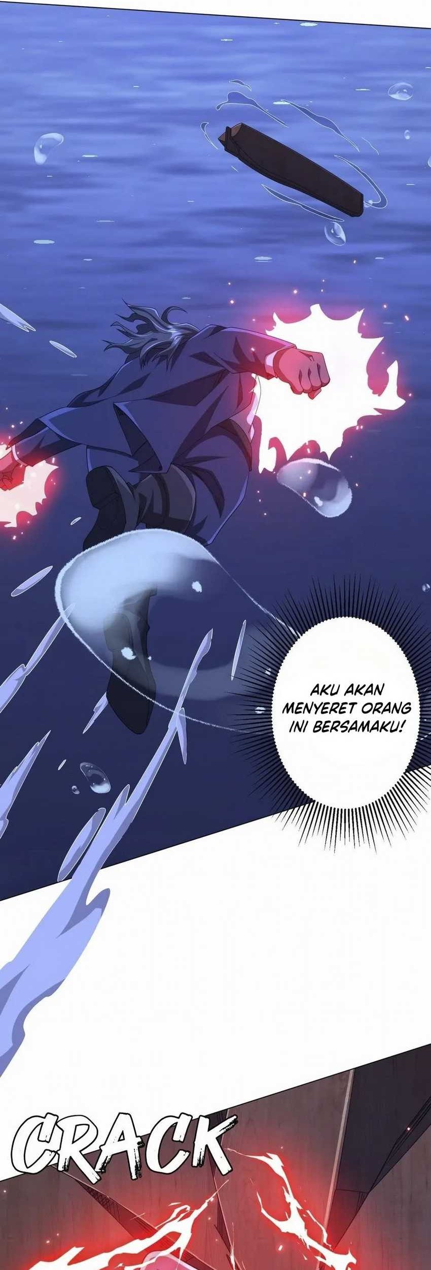 It All Starts With Trillions Of Nether Currency Chapter 118 Gambar 19