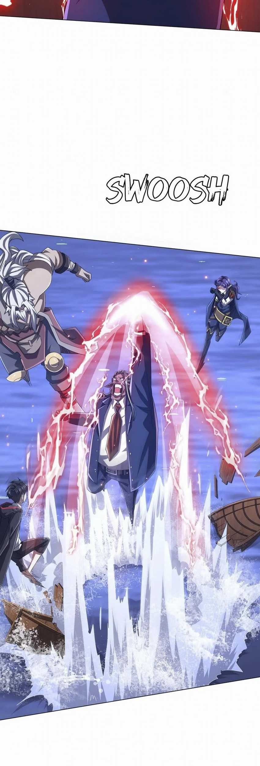 It All Starts With Trillions Of Nether Currency Chapter 118 Gambar 21