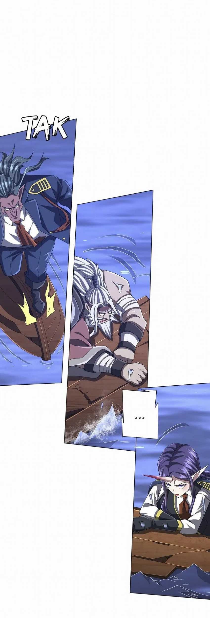 It All Starts With Trillions Of Nether Currency Chapter 118 Gambar 22