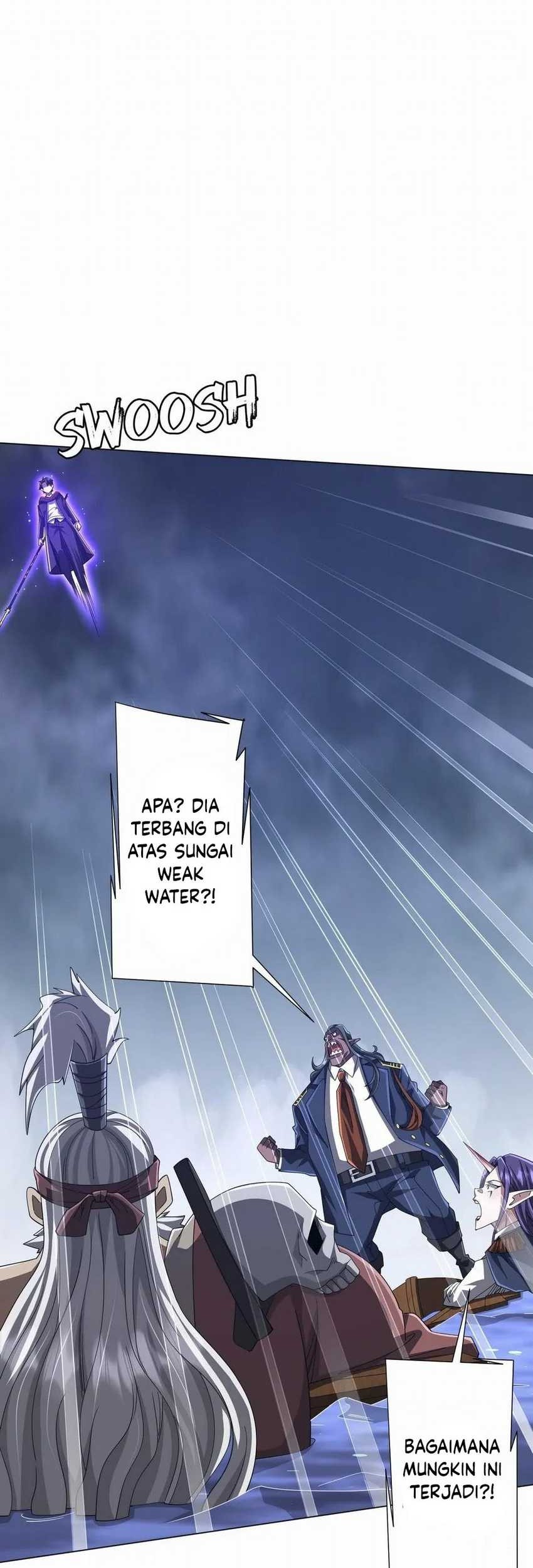 It All Starts With Trillions Of Nether Currency Chapter 118 Gambar 23