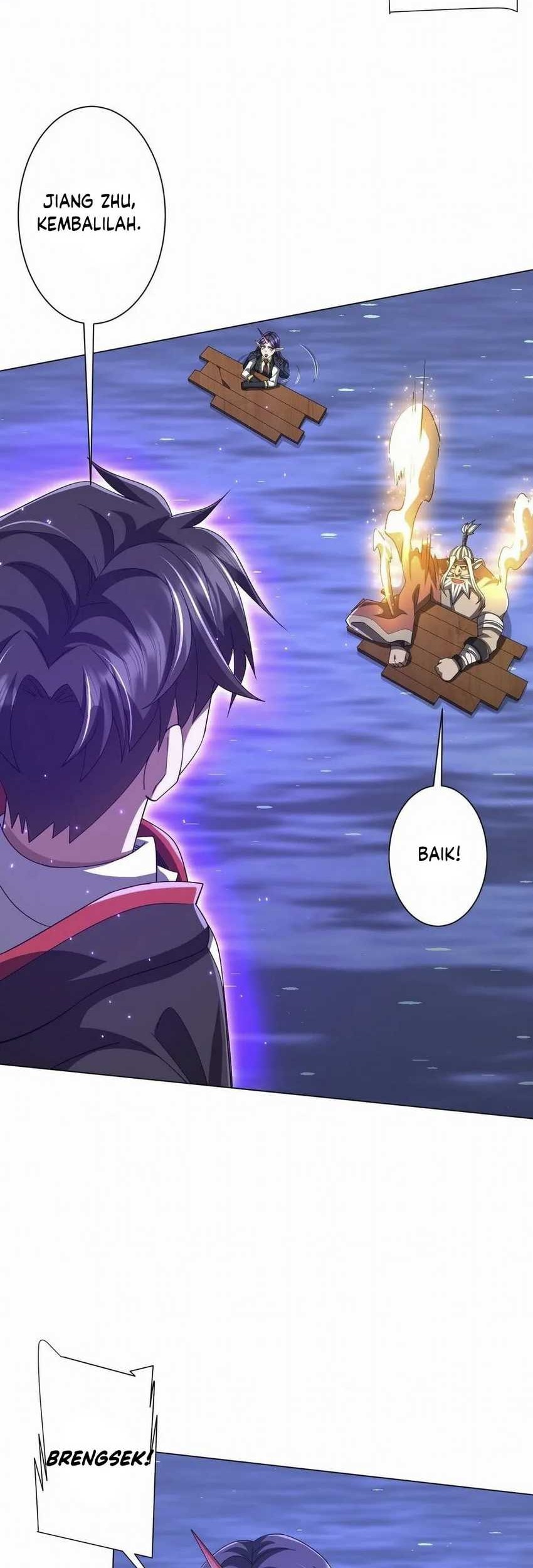 It All Starts With Trillions Of Nether Currency Chapter 118 Gambar 24