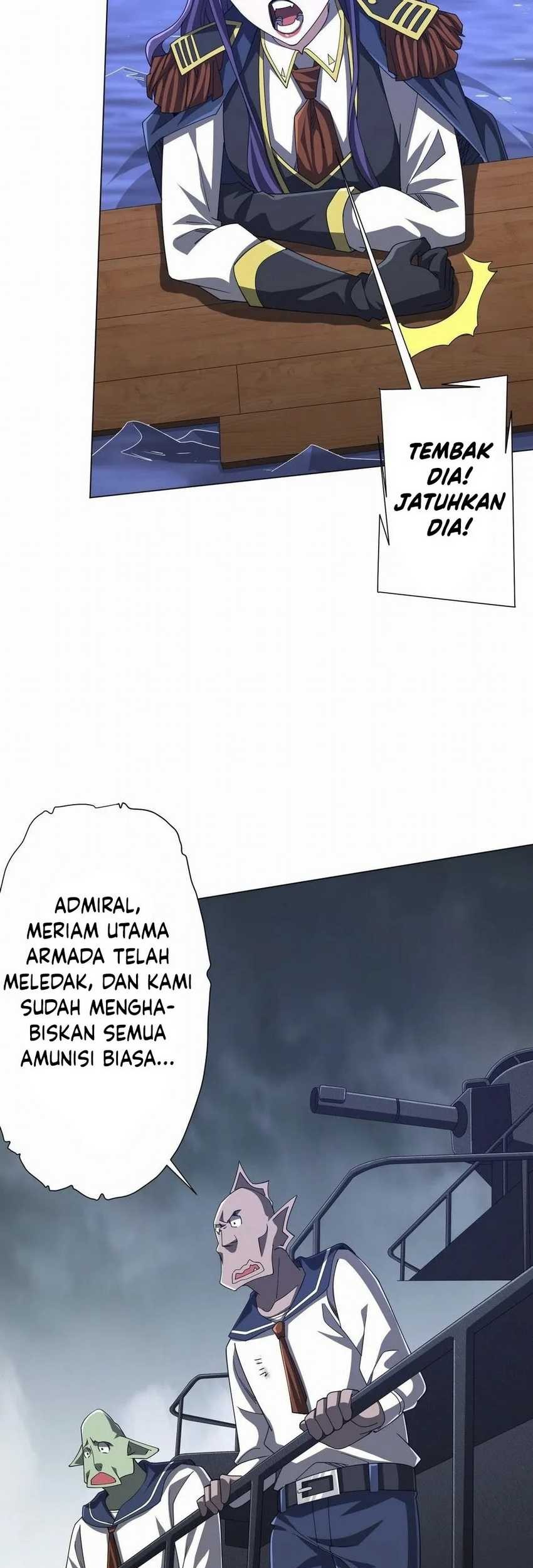 It All Starts With Trillions Of Nether Currency Chapter 118 Gambar 26