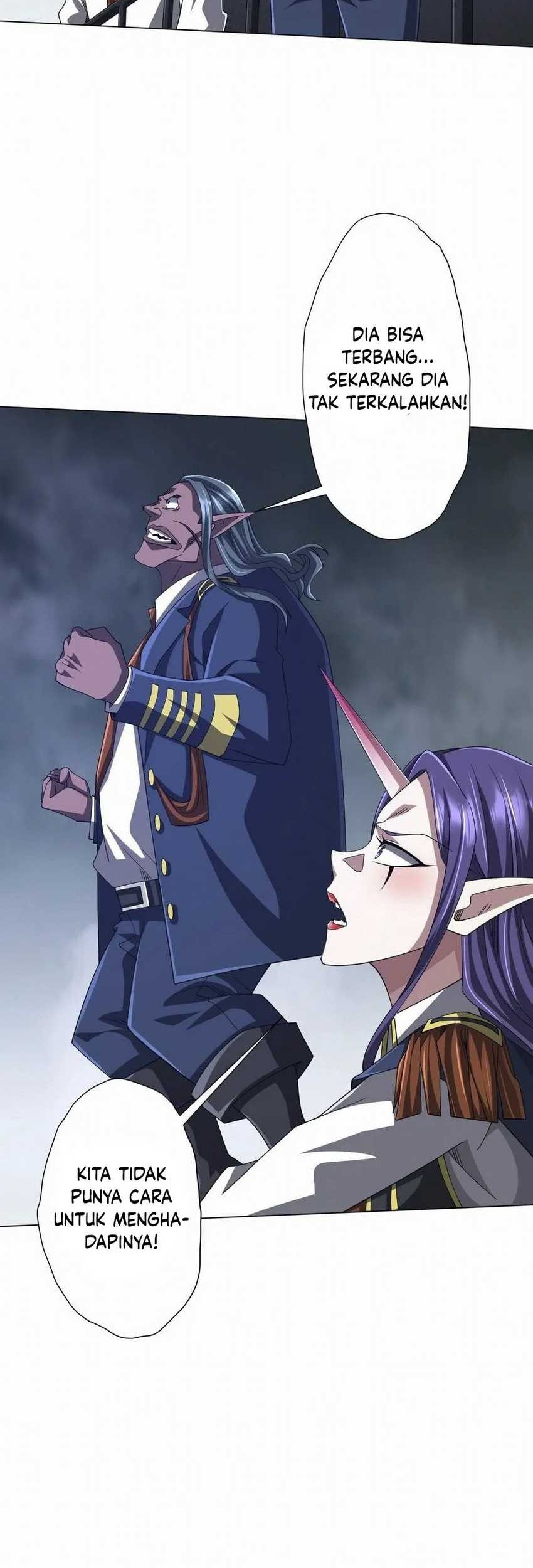 It All Starts With Trillions Of Nether Currency Chapter 118 Gambar 27