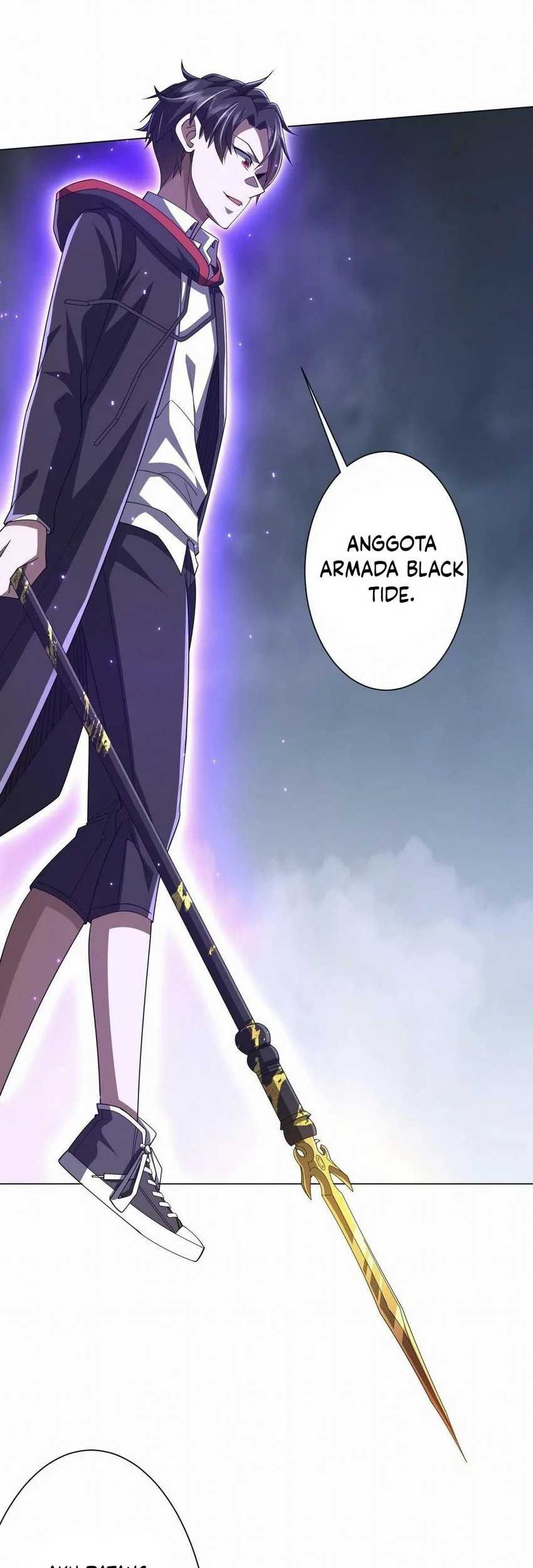 It All Starts With Trillions Of Nether Currency Chapter 118 Gambar 28