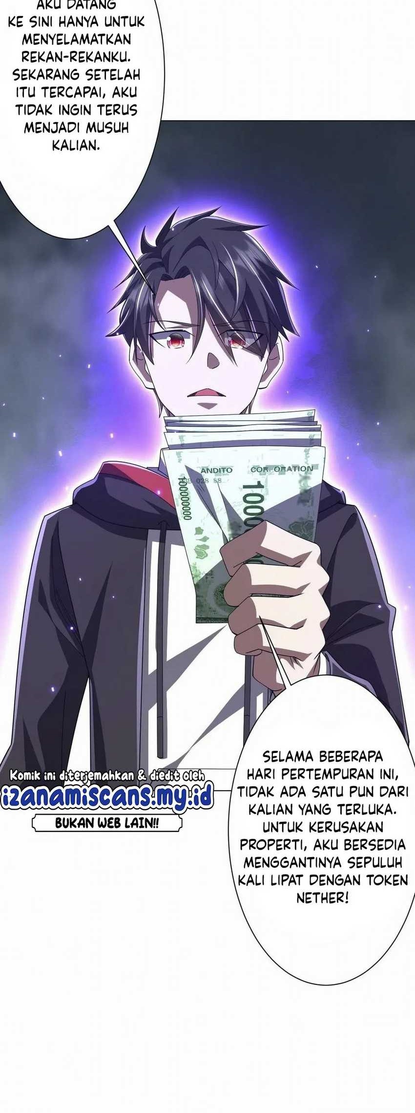 It All Starts With Trillions Of Nether Currency Chapter 118 Gambar 29