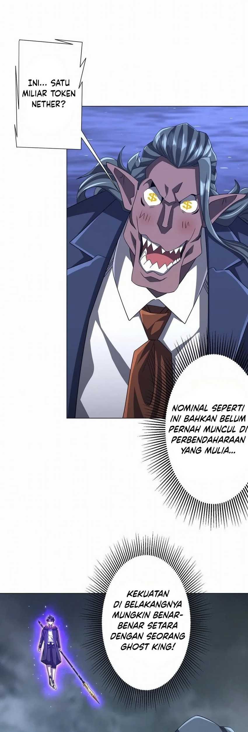 It All Starts With Trillions Of Nether Currency Chapter 118 Gambar 30