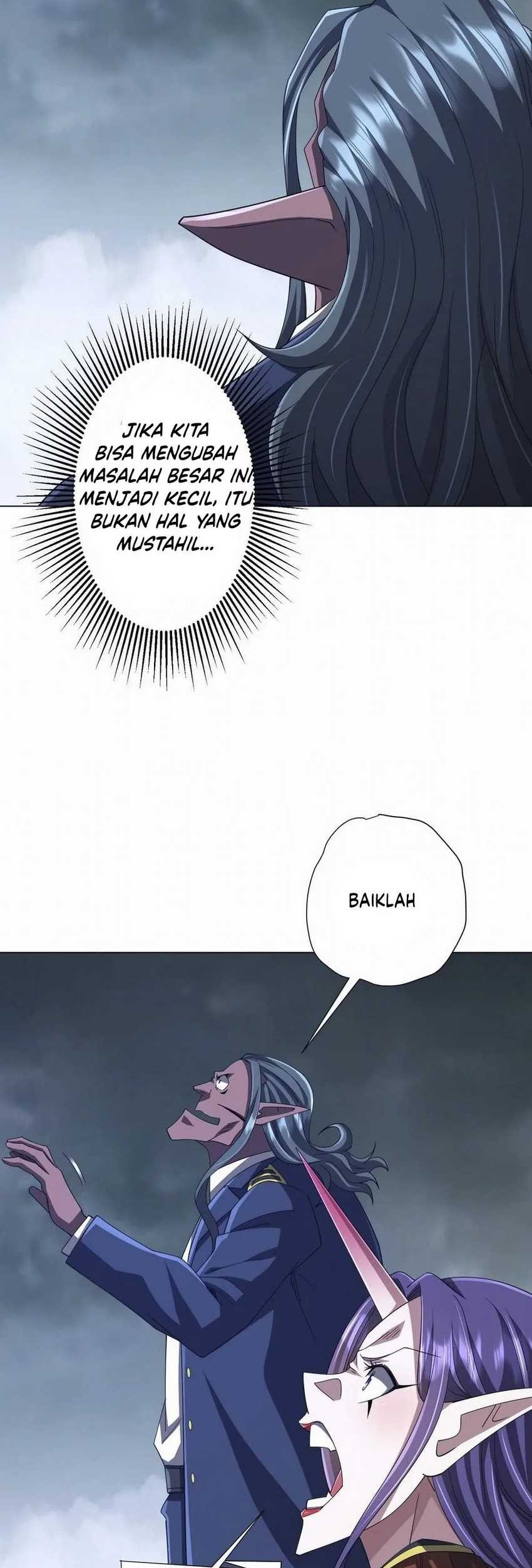 It All Starts With Trillions Of Nether Currency Chapter 118 Gambar 31