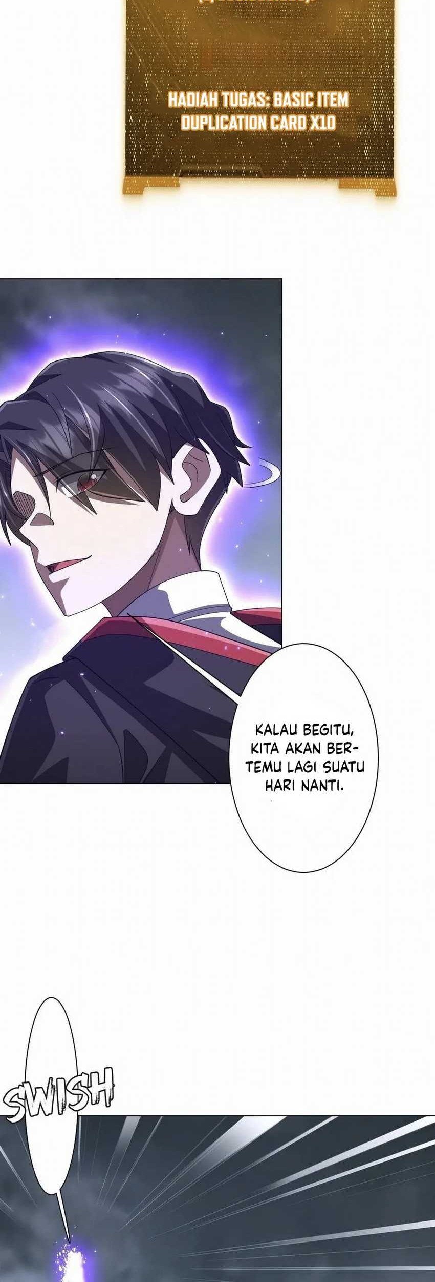 It All Starts With Trillions Of Nether Currency Chapter 118 Gambar 33