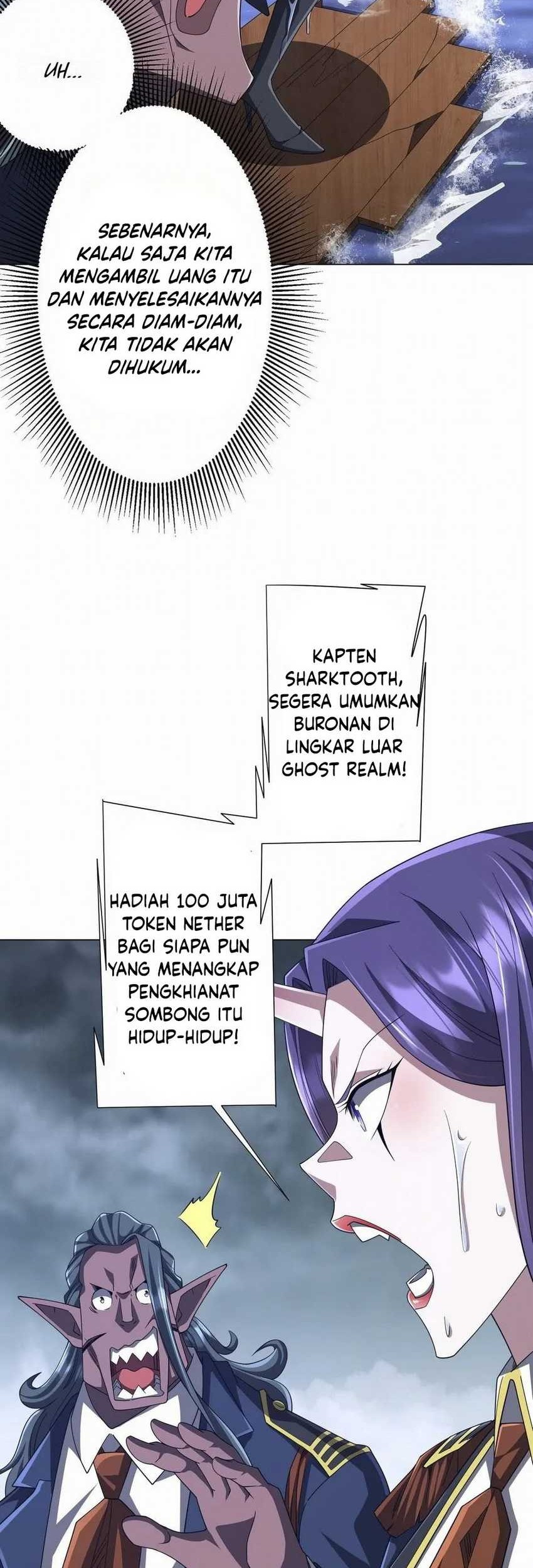 It All Starts With Trillions Of Nether Currency Chapter 118 Gambar 36