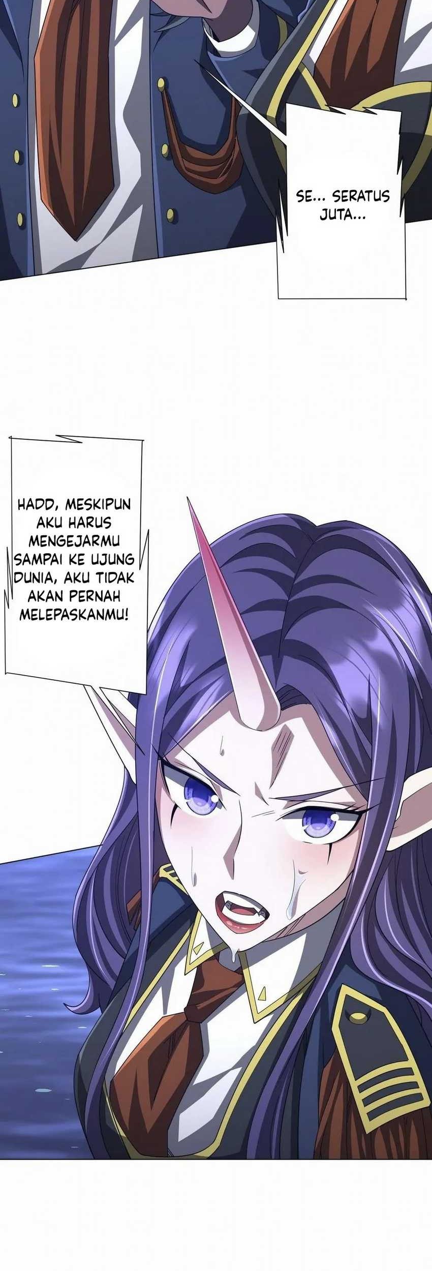 It All Starts With Trillions Of Nether Currency Chapter 118 Gambar 37