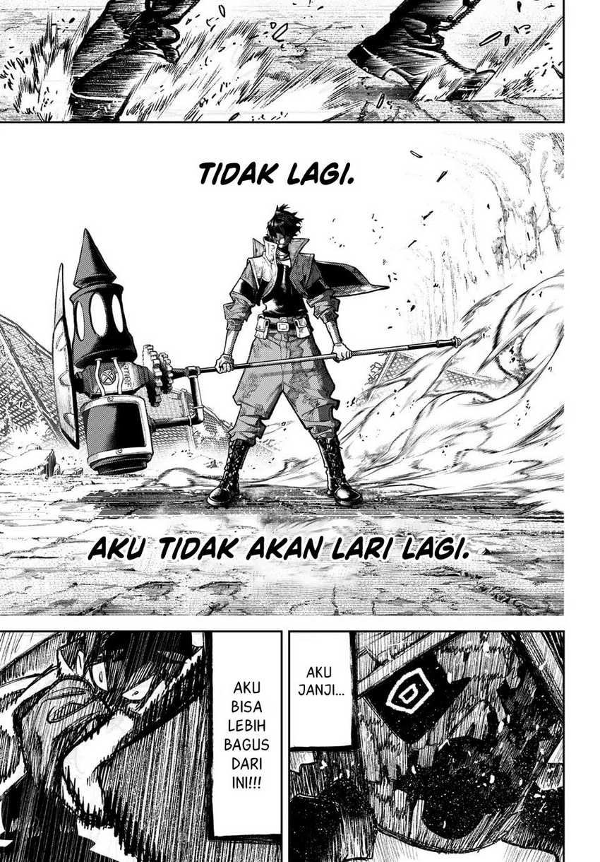 Gachiakuta Chapter 127 Gambar 14