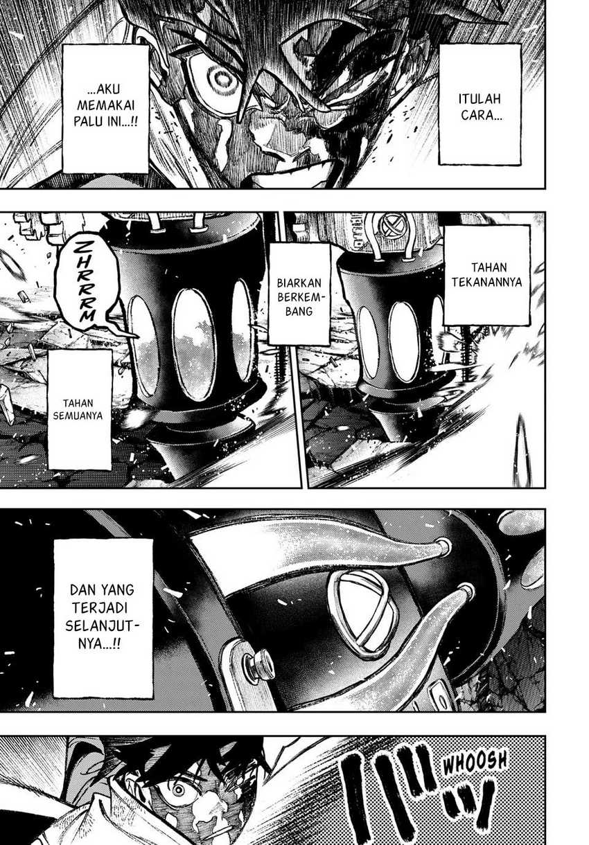 Gachiakuta Chapter 127 Gambar 16