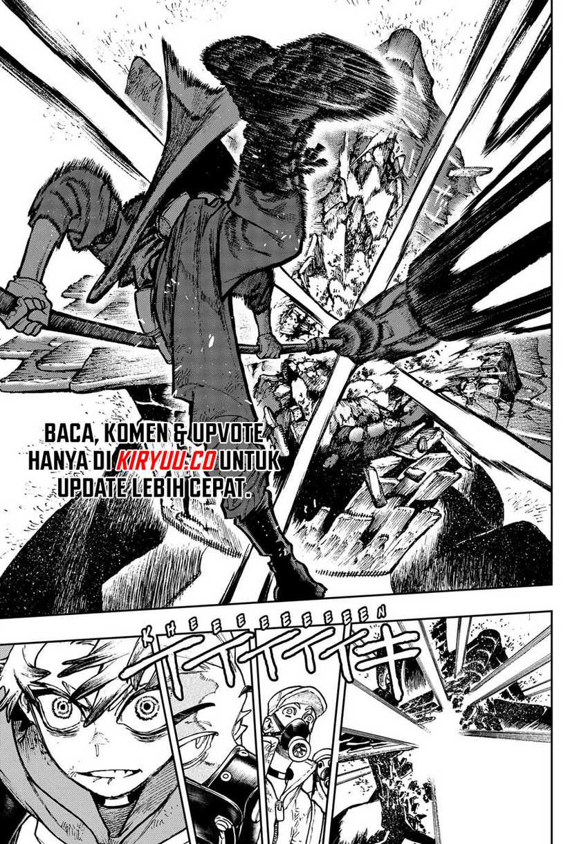 Gachiakuta Chapter 127 Gambar 20