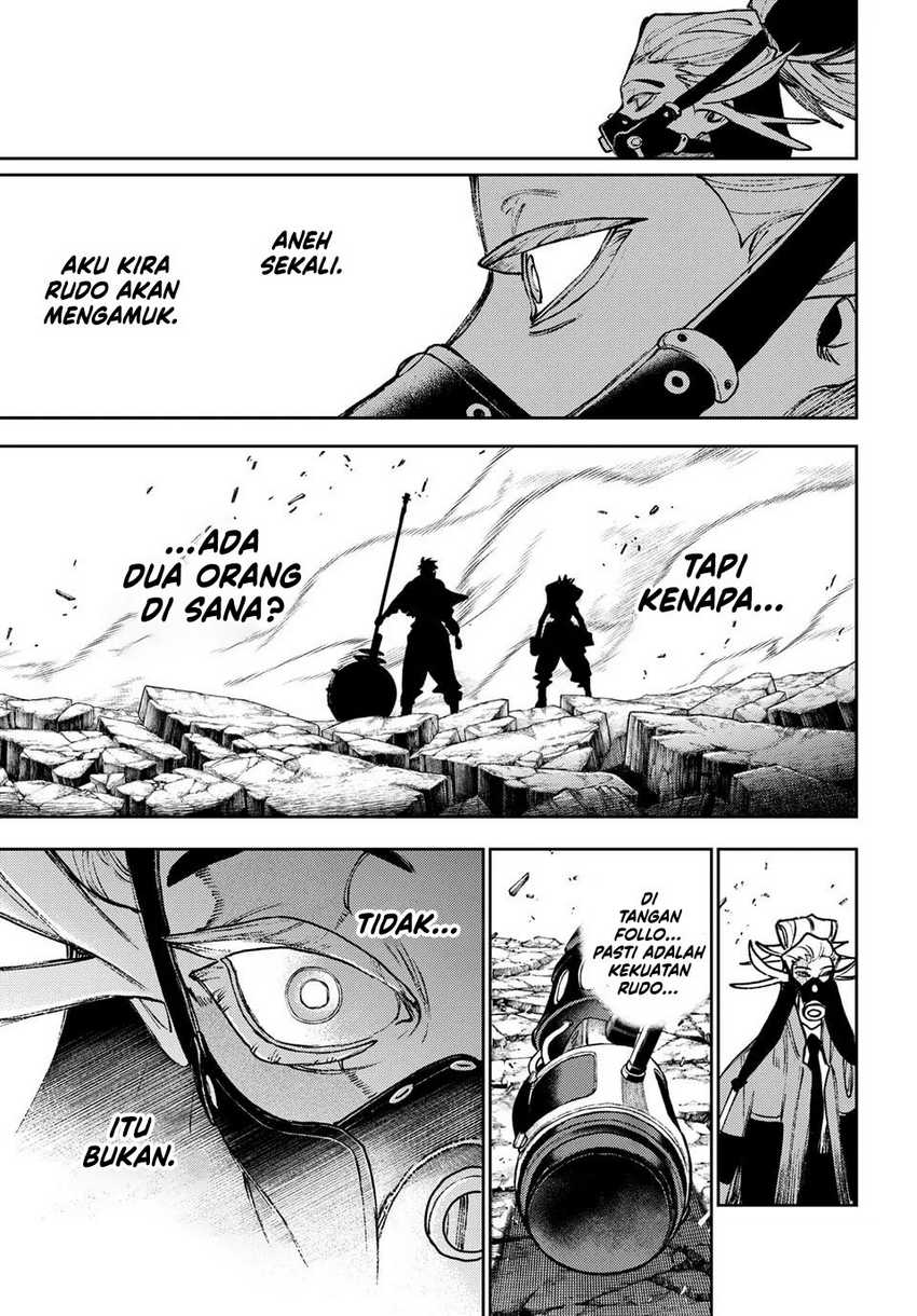 Gachiakuta Chapter 127 Gambar 4