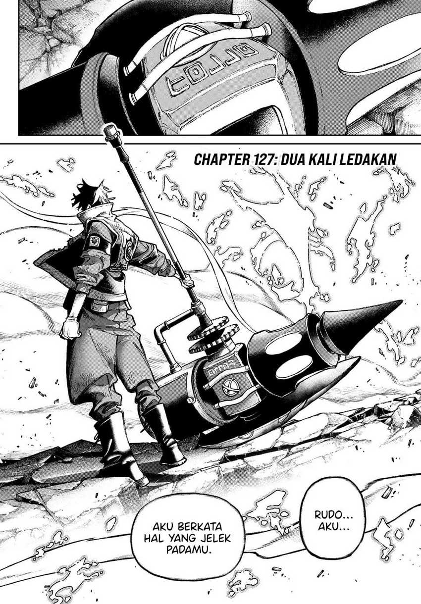 Gachiakuta Chapter 127 Gambar 5