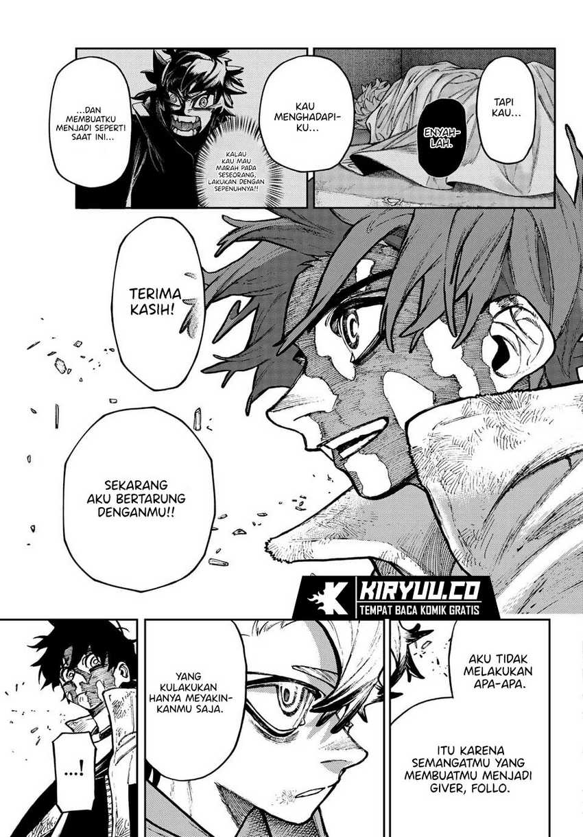 Gachiakuta Chapter 127 Gambar 6
