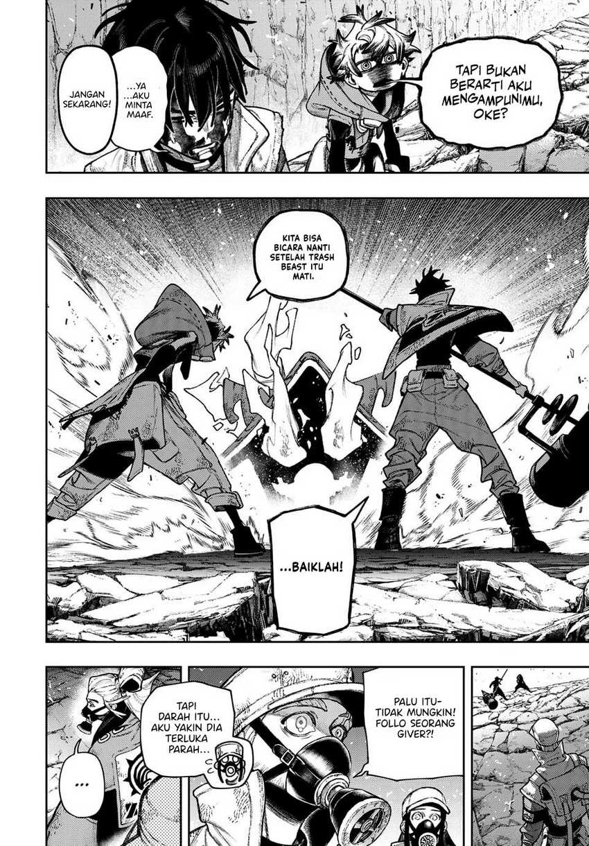 Gachiakuta Chapter 127 Gambar 7