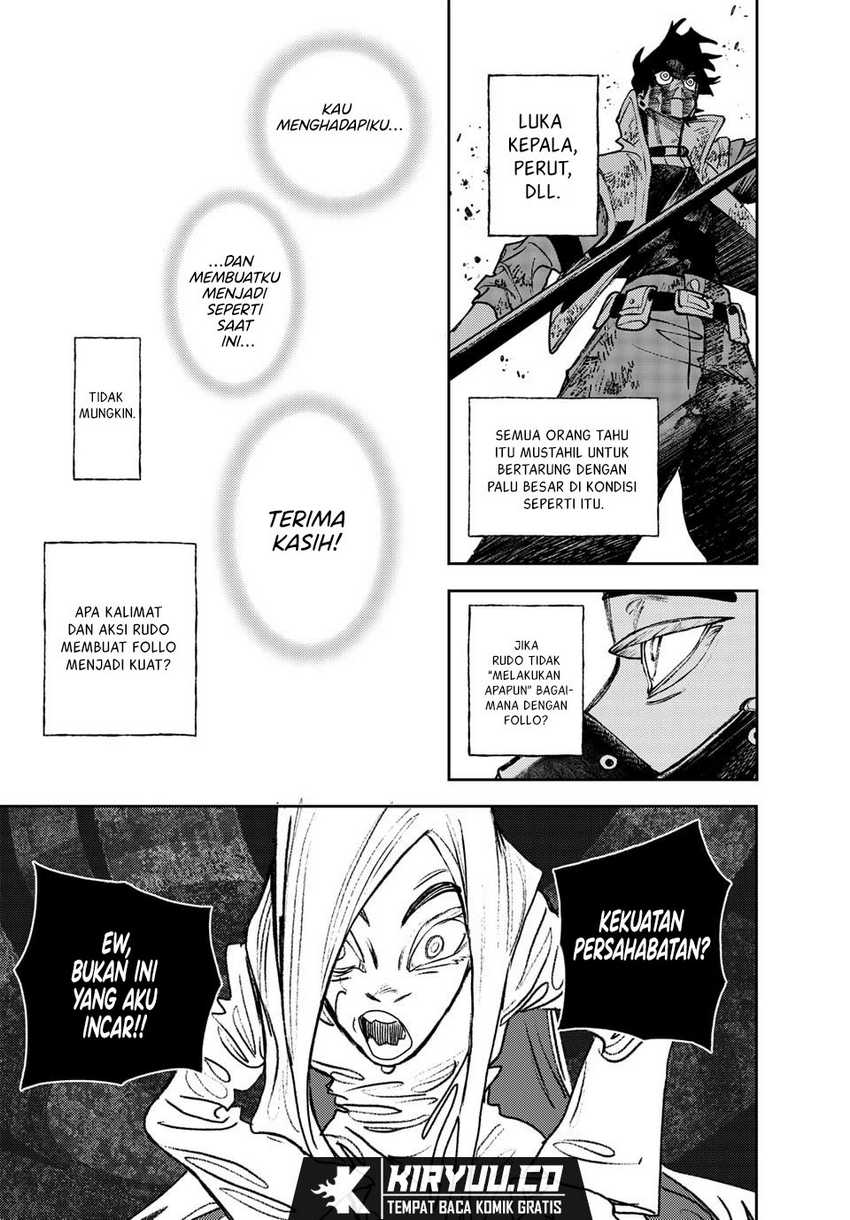 Gachiakuta Chapter 127 Gambar 8