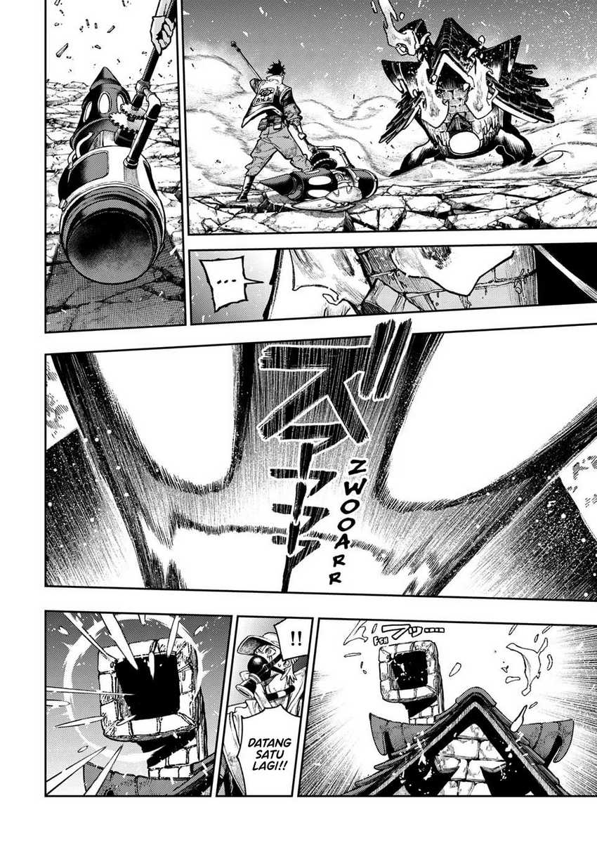 Gachiakuta Chapter 127 Gambar 9