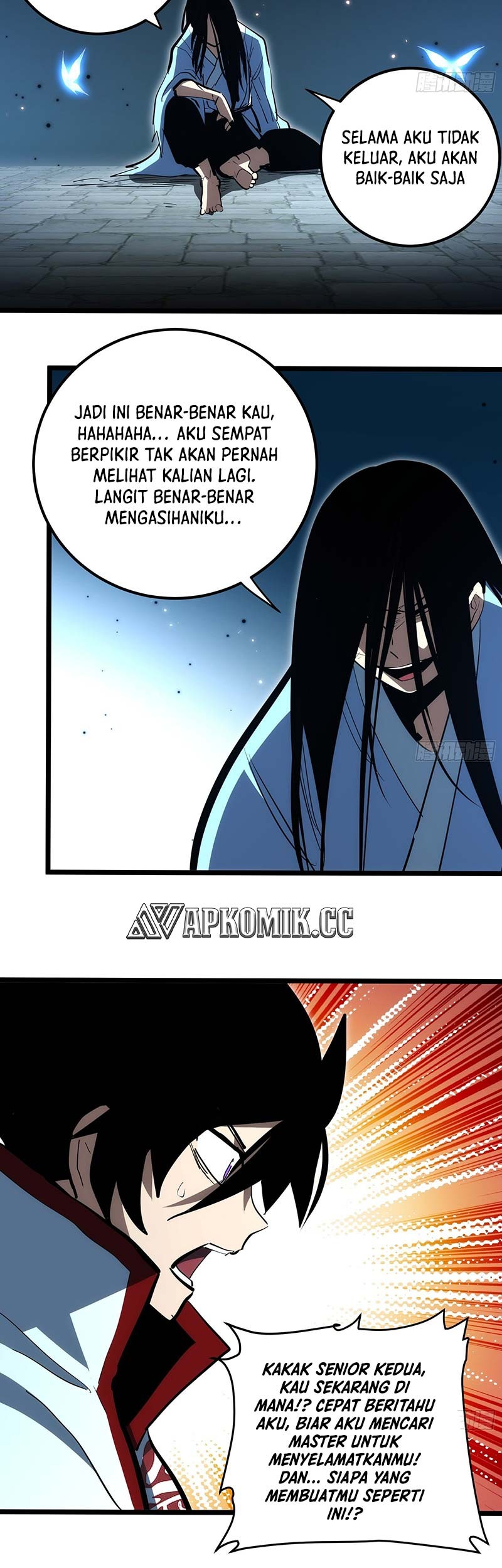 I am Self-disciplined And Invincible Chapter 98 Gambar 28