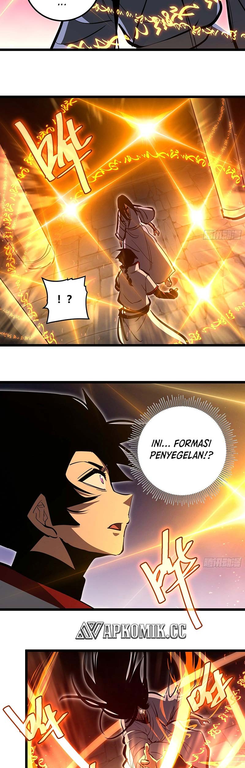 I am Self-disciplined And Invincible Chapter 98 Gambar 24