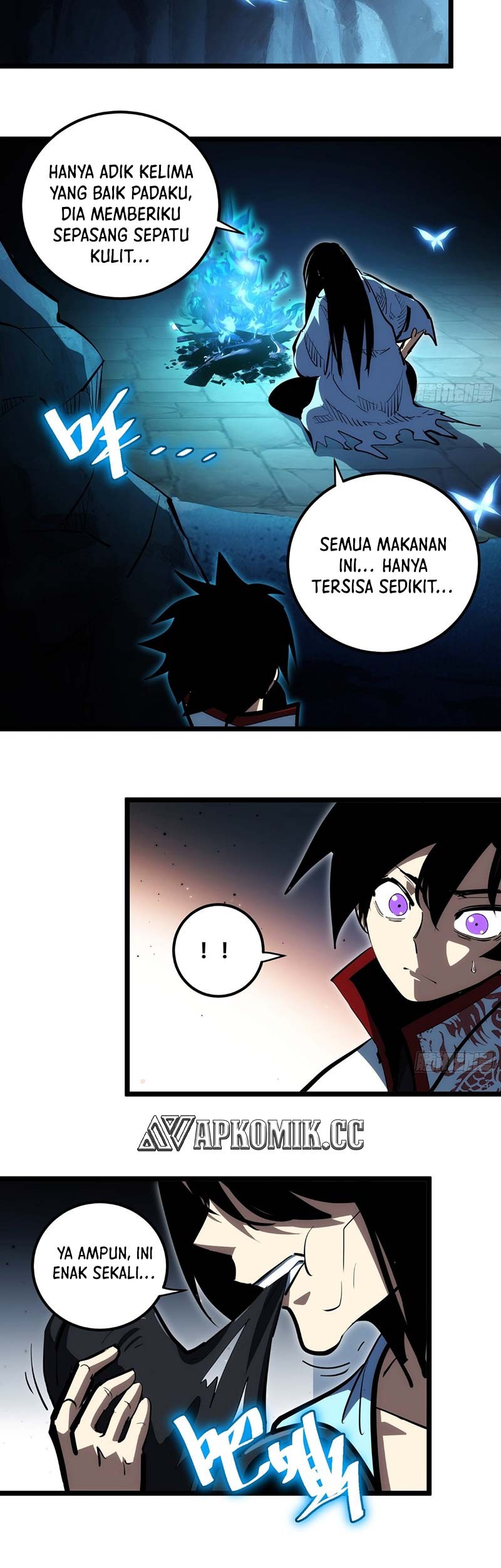 I am Self-disciplined And Invincible Chapter 98 Gambar 12