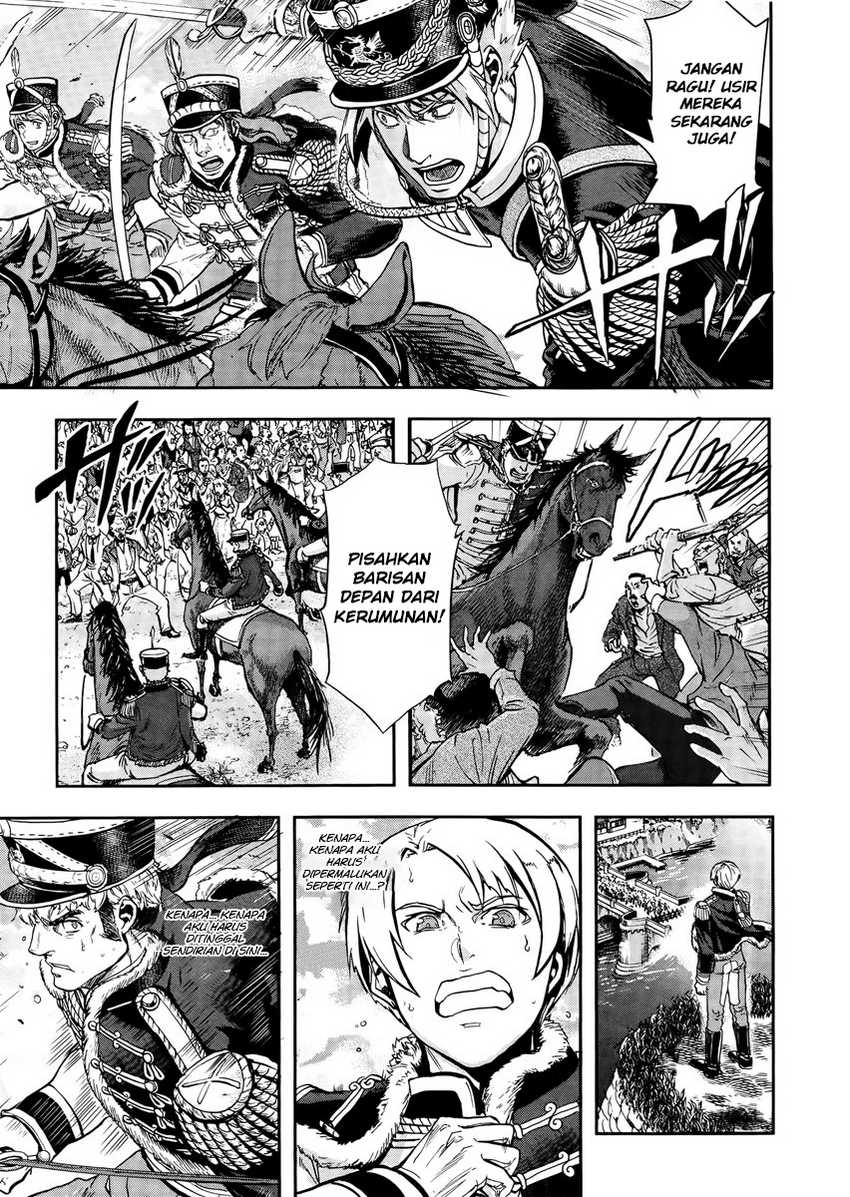 Gunka no Baltzar Chapter 11 Gambar 12