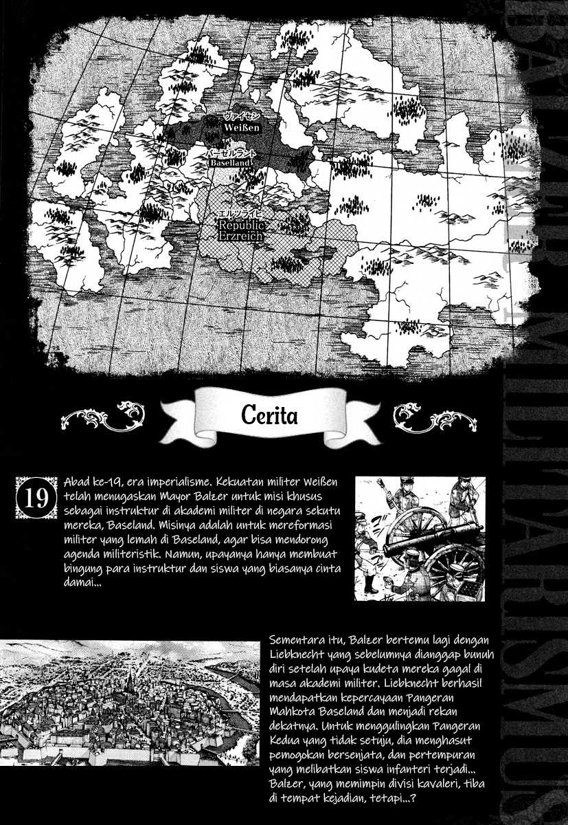 Gunka no Baltzar Chapter 11 Gambar 6