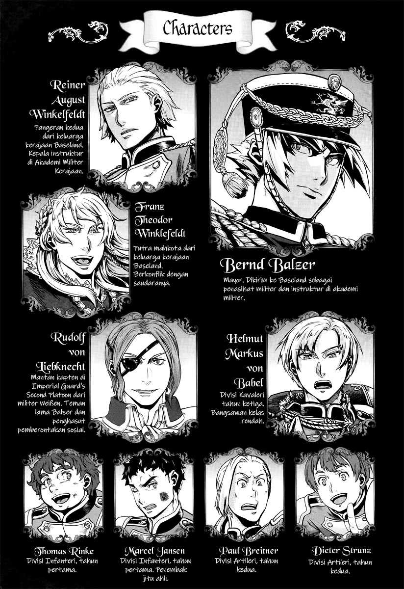 Gunka no Baltzar Chapter 11 Gambar 7
