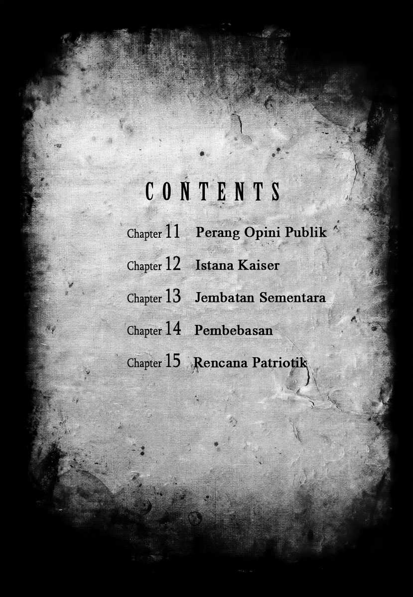 Gunka no Baltzar Chapter 11 Gambar 8