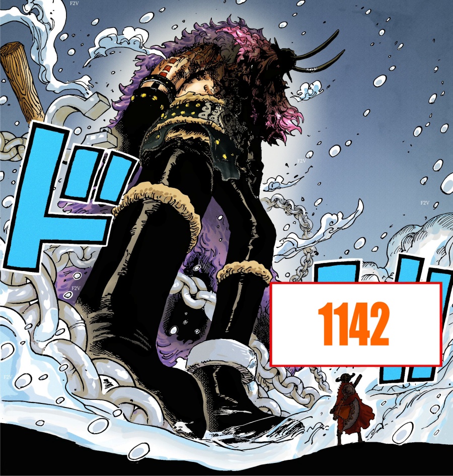 Manga One Piece Chapter 1142 gambar nomor 2