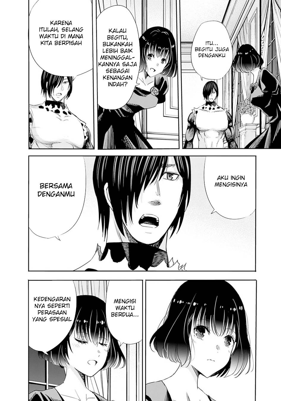 Uragirareta S Rank Boukensha no Ore wa, Aisuru Dorei no Kanojora to Tomoni Dorei dake no Harem Guild o Tsukuru Chapter 95 Gambar 14