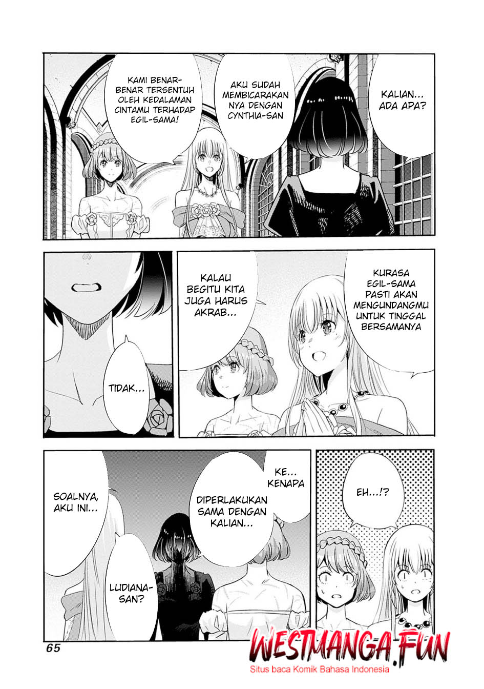 Uragirareta S Rank Boukensha no Ore wa, Aisuru Dorei no Kanojora to Tomoni Dorei dake no Harem Guild o Tsukuru Chapter 95 Gambar 17