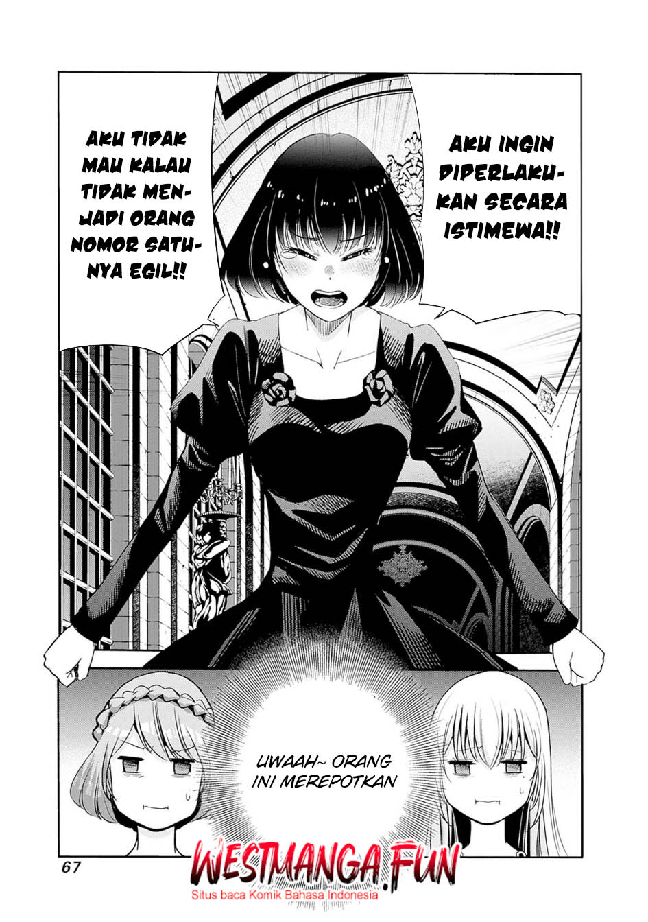 Uragirareta S Rank Boukensha no Ore wa, Aisuru Dorei no Kanojora to Tomoni Dorei dake no Harem Guild o Tsukuru Chapter 95 Gambar 19