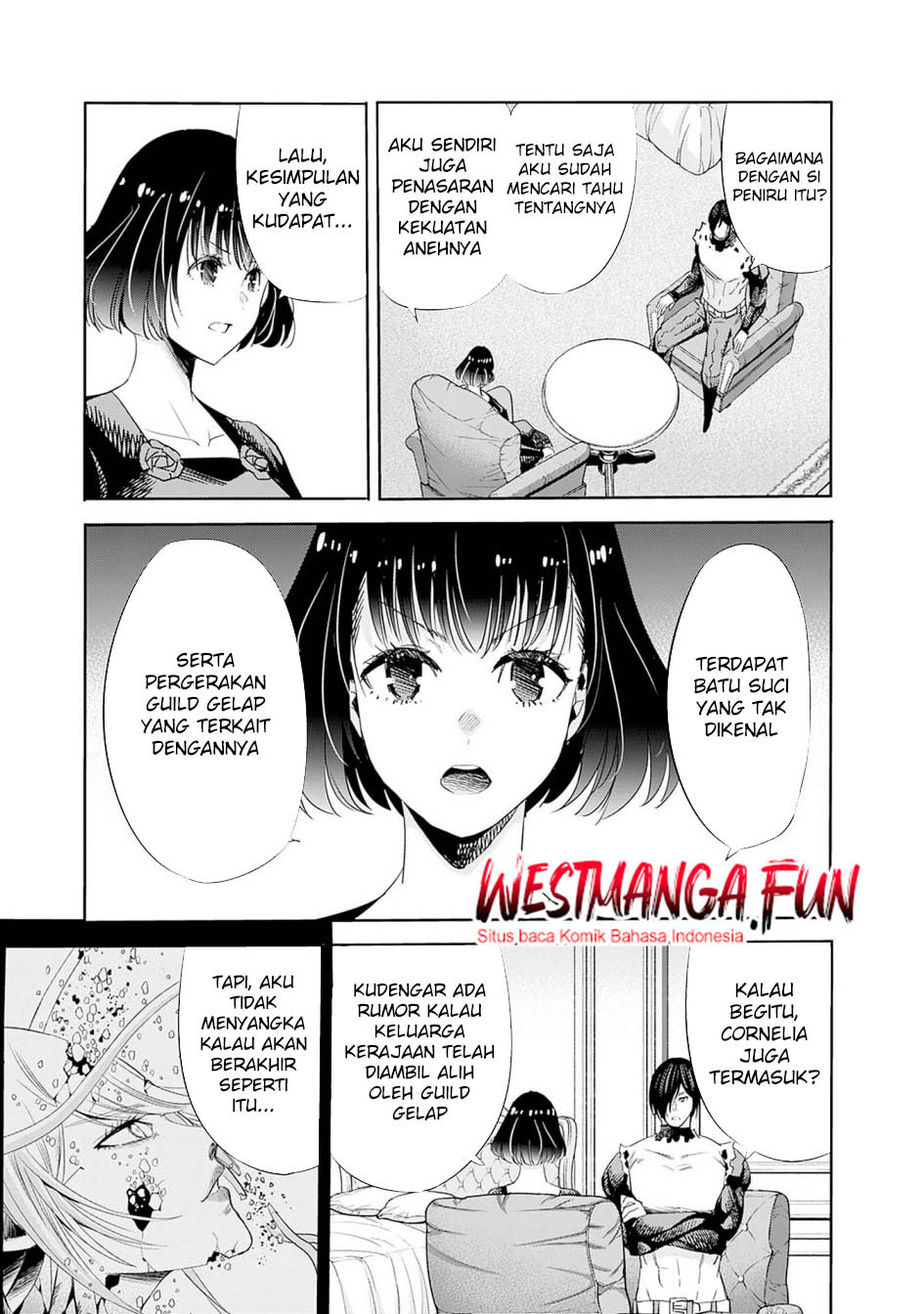 Uragirareta S Rank Boukensha no Ore wa, Aisuru Dorei no Kanojora to Tomoni Dorei dake no Harem Guild o Tsukuru Chapter 95 Gambar 10