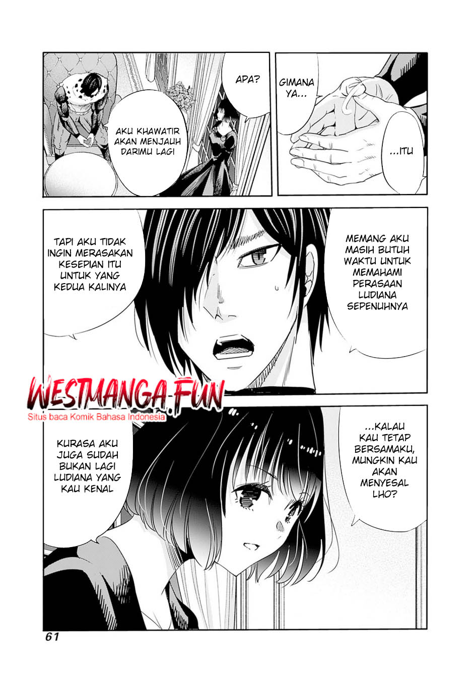 Uragirareta S Rank Boukensha no Ore wa, Aisuru Dorei no Kanojora to Tomoni Dorei dake no Harem Guild o Tsukuru Chapter 95 Gambar 12