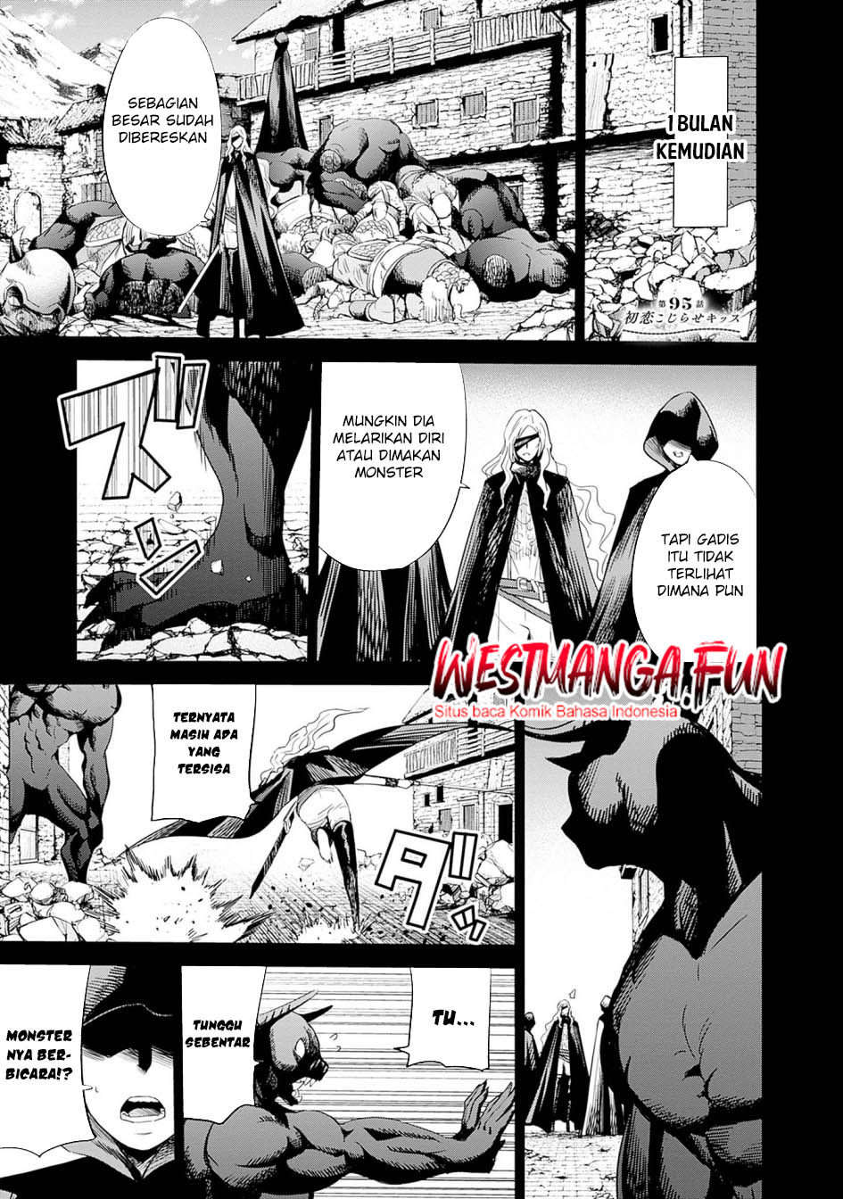 Uragirareta S Rank Boukensha no Ore wa, Aisuru Dorei no Kanojora to Tomoni Dorei dake no Harem Guild o Tsukuru Chapter 95 Gambar 3