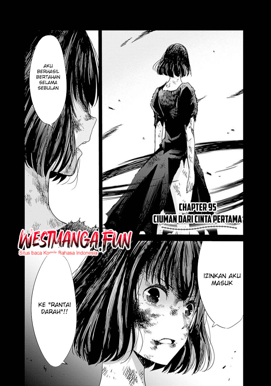 Uragirareta S Rank Boukensha no Ore wa, Aisuru Dorei no Kanojora to Tomoni Dorei dake no Harem Guild o Tsukuru Chapter 95 Gambar 6