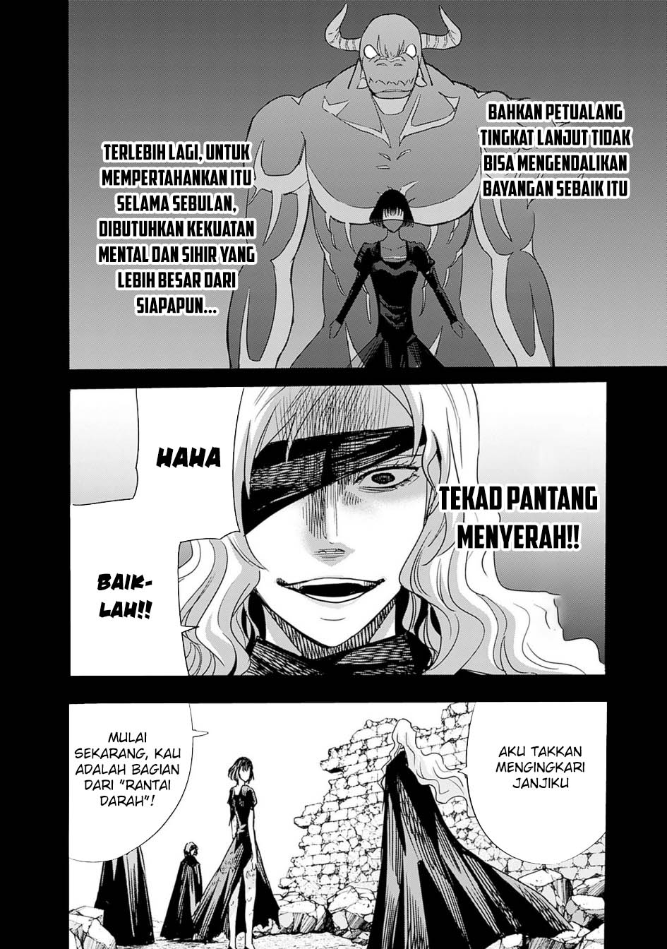 Uragirareta S Rank Boukensha no Ore wa, Aisuru Dorei no Kanojora to Tomoni Dorei dake no Harem Guild o Tsukuru Chapter 95 Gambar 7