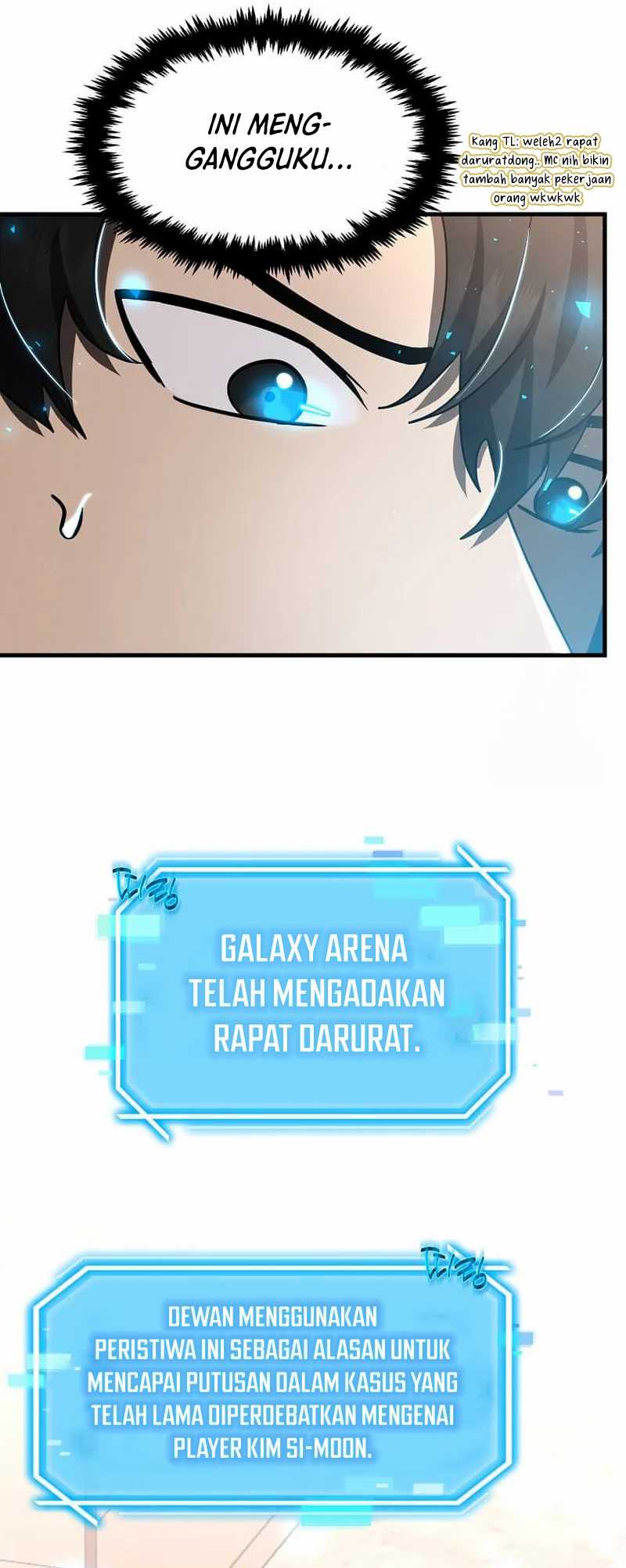 The Regressed Genius Player’s Legendary Weapon Creation Chapter 30 Gambar 26