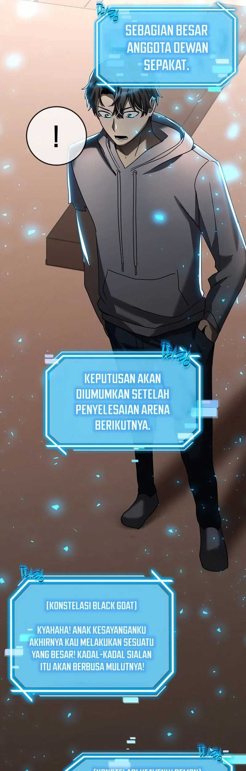 The Regressed Genius Player’s Legendary Weapon Creation Chapter 30 Gambar 27