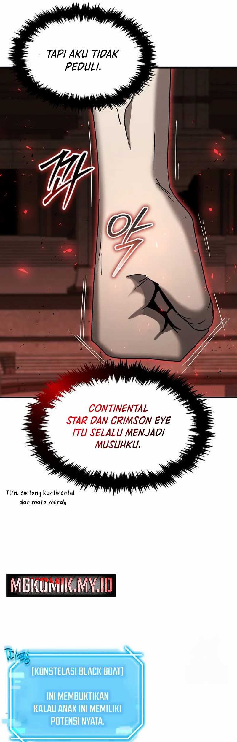 The Regressed Genius Player’s Legendary Weapon Creation Chapter 30 Gambar 31