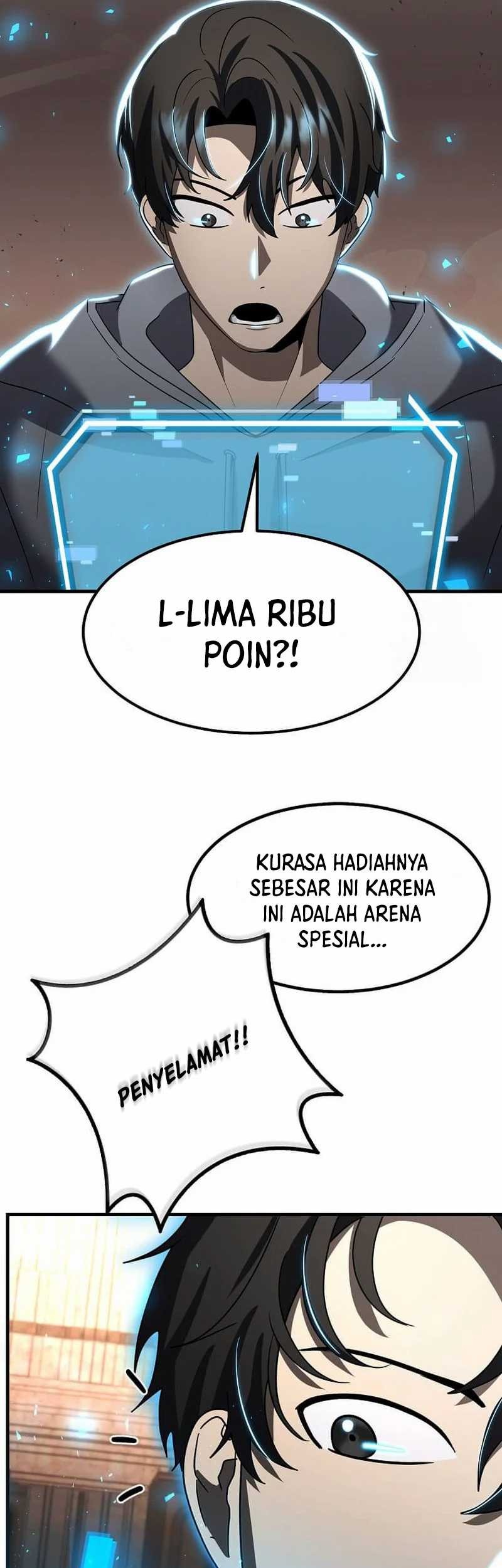 The Regressed Genius Player’s Legendary Weapon Creation Chapter 30 Gambar 33