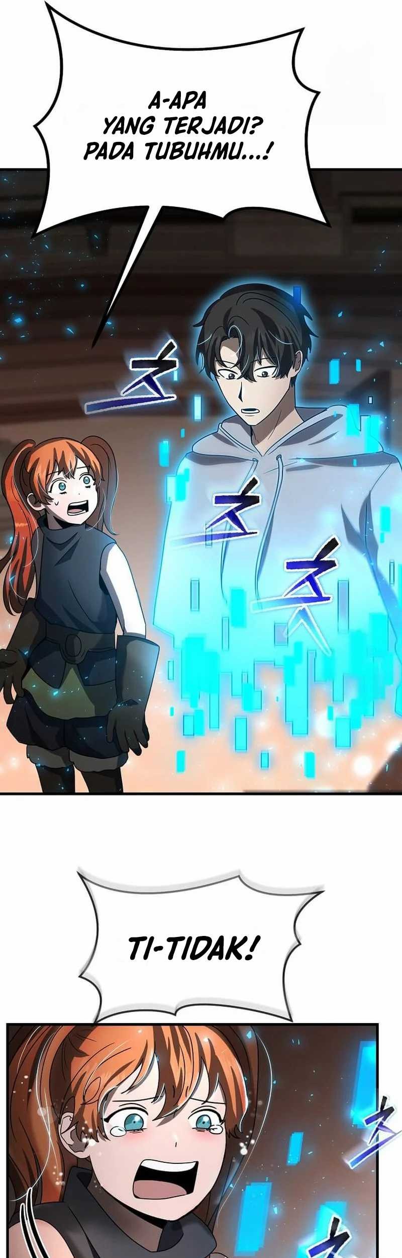 The Regressed Genius Player’s Legendary Weapon Creation Chapter 30 Gambar 35